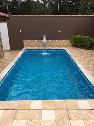 Imagem Casa com 4 Quartos à Venda, 99 m² em Bal. Gaivota - Itanhaém