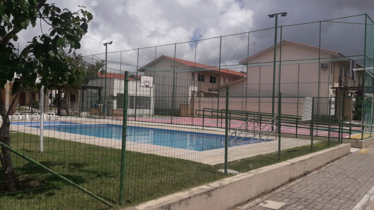 Imagem Casa de Condomínio com 2 Quartos à Venda, 62 m² em Planalto - Natal