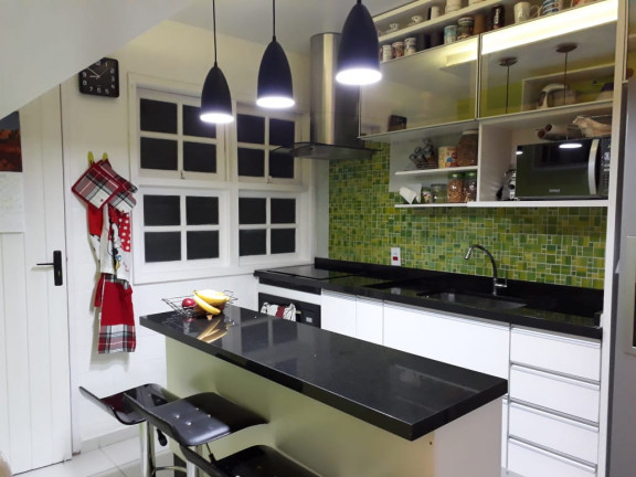 Imagem Casa com 3 Quartos à Venda, 127 m² em Jardim Santa Efigênia - São Paulo