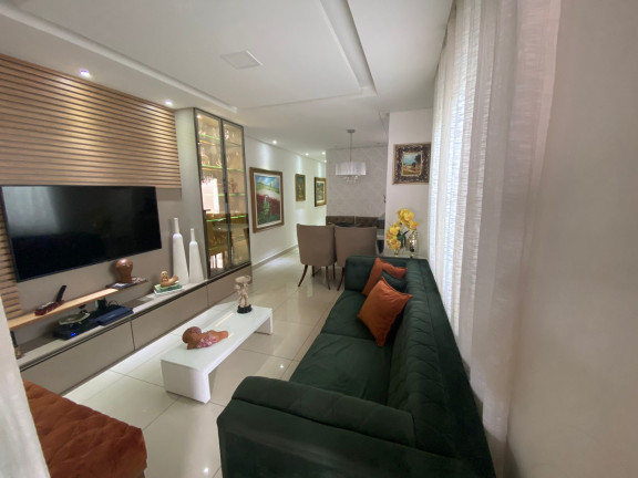 Imagem Casa com 3 Quartos à Venda,  em Engenheiro Luciano Cavalcante - Fortaleza