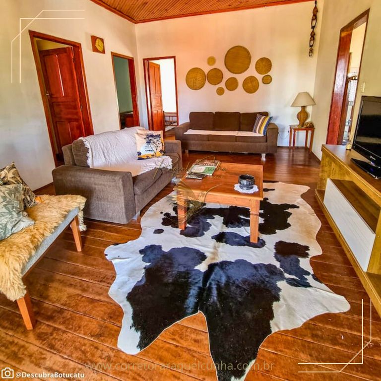 Imagem Chácara com 3 Quartos para Temporada, em Cuesta - Botucatu