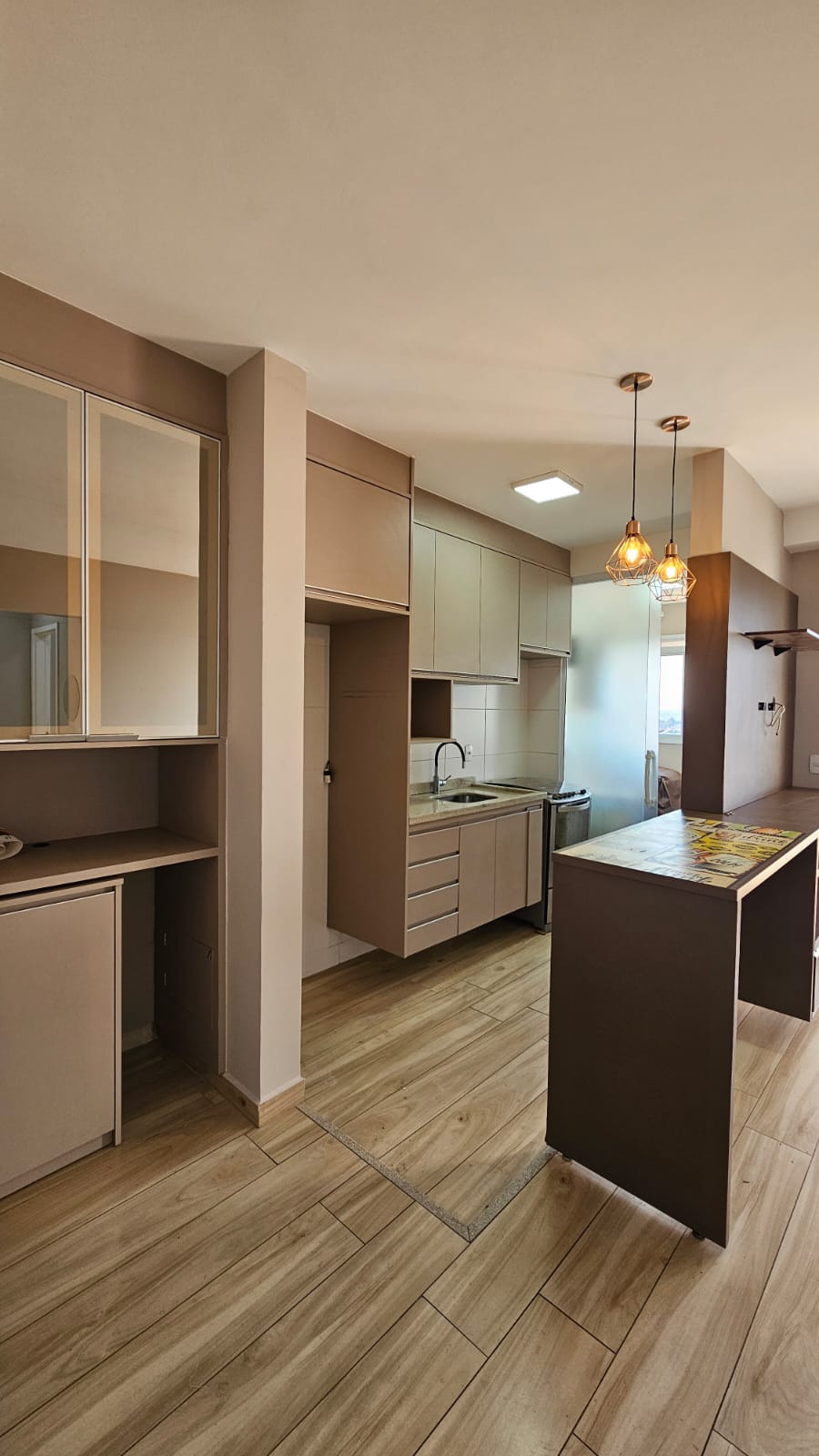 Imagem Apartamento com 2 Quartos à Venda, 59 m²em Parque Água Comprida - Bauru