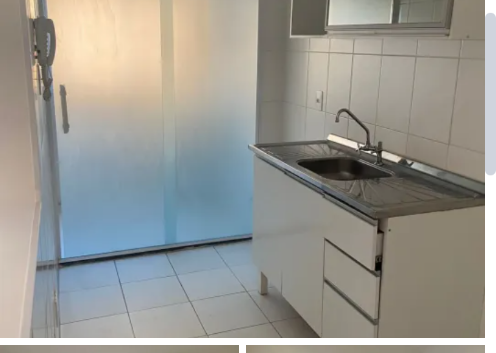 Imagem Apartamento com 2 Quartos para Alugar, 60 m²em Fundação - São Caetano do Sul