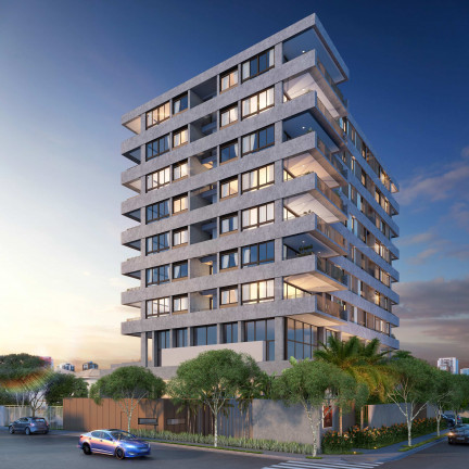 Apartamento com 3 Quartos à Venda, 161 m² em Brooklin Paulista - São Paulo