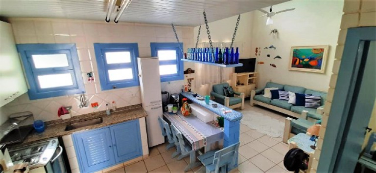 Imagem Casa com 3 Quartos à Venda, 125 m² em São Francisco da Praia - São Sebastião