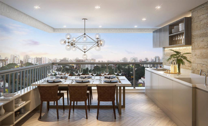 Imagem Loft com 2 Quartos à Venda, 64 m² em Indianópolis - São Paulo