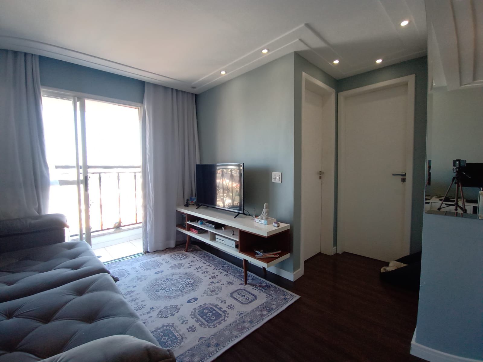 Imagem Apartamento com 2 Quartos à Venda, 51 m² em Vila Esperança - São Paulo