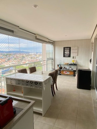 Imagem Apartamento com 3 Quartos à Venda, 116 m² em Jardim Santa Mena - Guarulhos