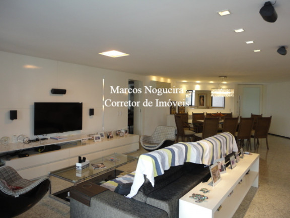 Imagem Apartamento com 4 Quartos à Venda, 317 m²em Guararapes - Fortaleza