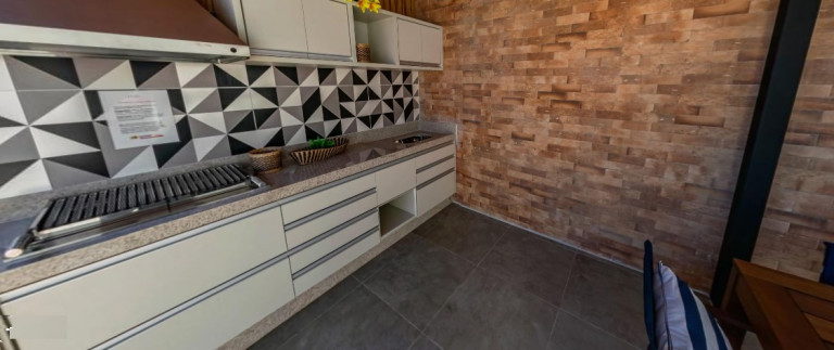 Imagem Casa de Condomínio com 2 Quartos à Venda, 47 m²em Quintais do Imperador - Sorocaba
