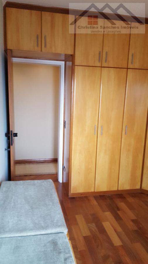 Imagem Apartamento com 3 Quartos para Alugar, 100 m²em Vila Bastos - Santo André Imagem Apartamento com 3 Quartos para Alugar, 100 m²em Vila Bastos - Santo André