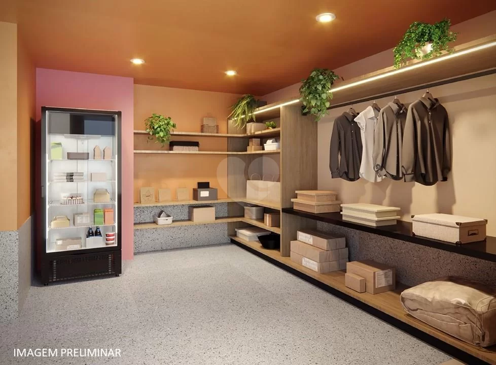 Imagem Apartamento com 1 Quarto à Venda, 42 m²em Bela Vista - São Paulo