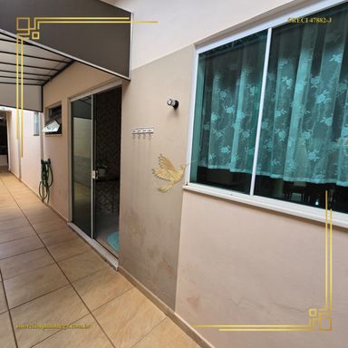 Imagem Casa com 3 Quartos à Venda, 180 m² em Jardim Cambuí - Botucatu