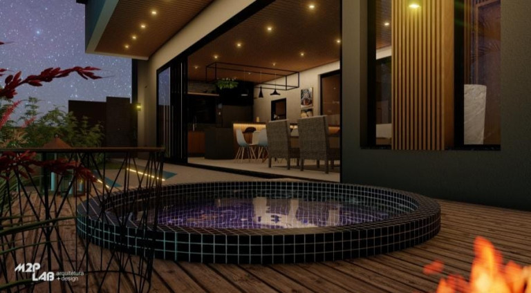 Imagem Casa de Condomínio com 3 Quartos à Venda, 375 m²em Condomínio Reserva da Serra - Jundiaí