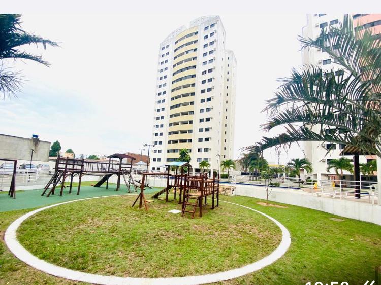 Imagem Apartamento com 3 Quartos à Venda, 84 m²em Nova Parnamirim - Parnamirim