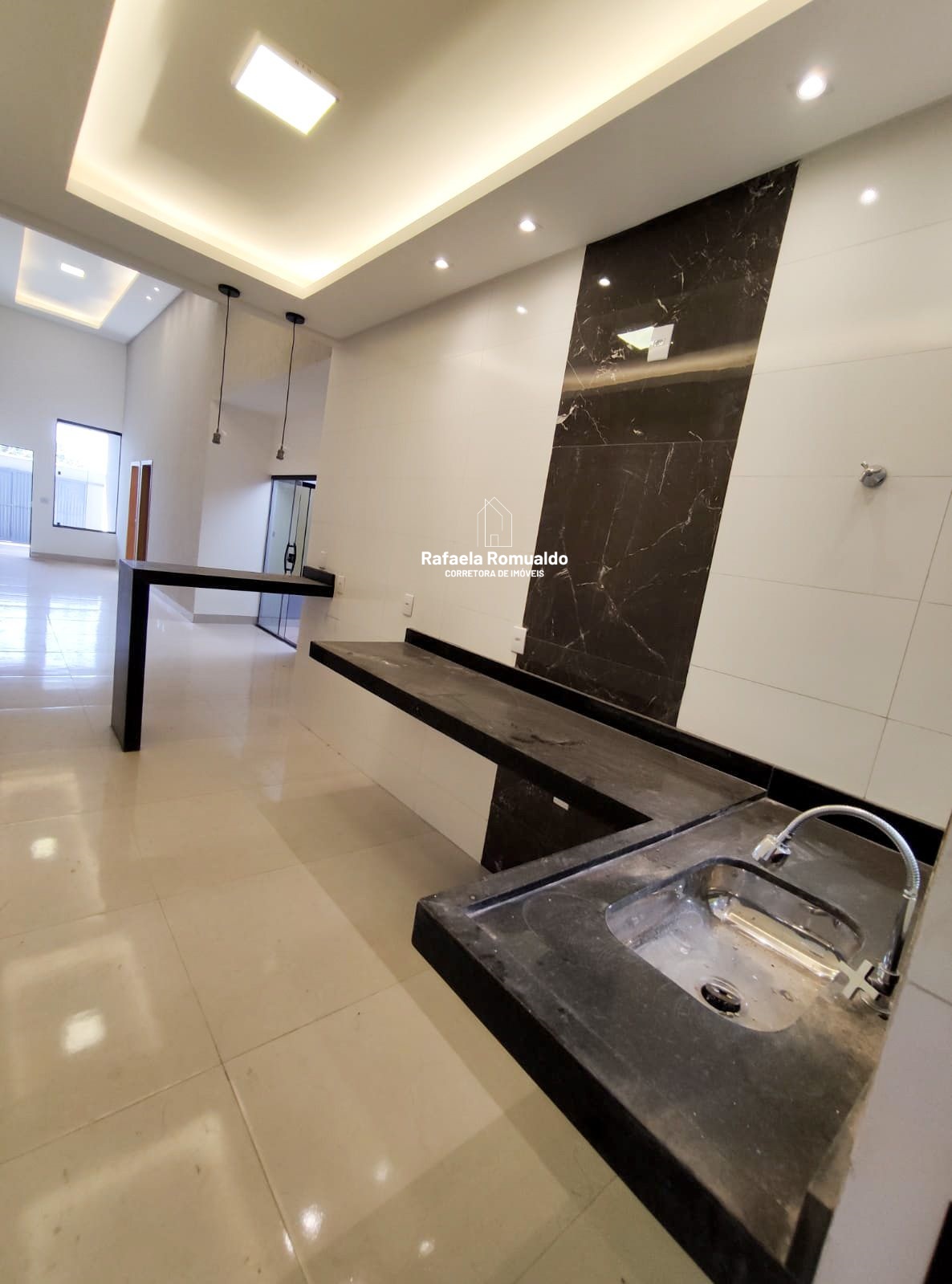 Imagem Casa com 3 Quartos à Venda, 93 m²em Residencial Santa Fé - Goiânia Imagem Casa com 3 Quartos à Venda, 93 m²em Residencial Santa Fé - Goiânia