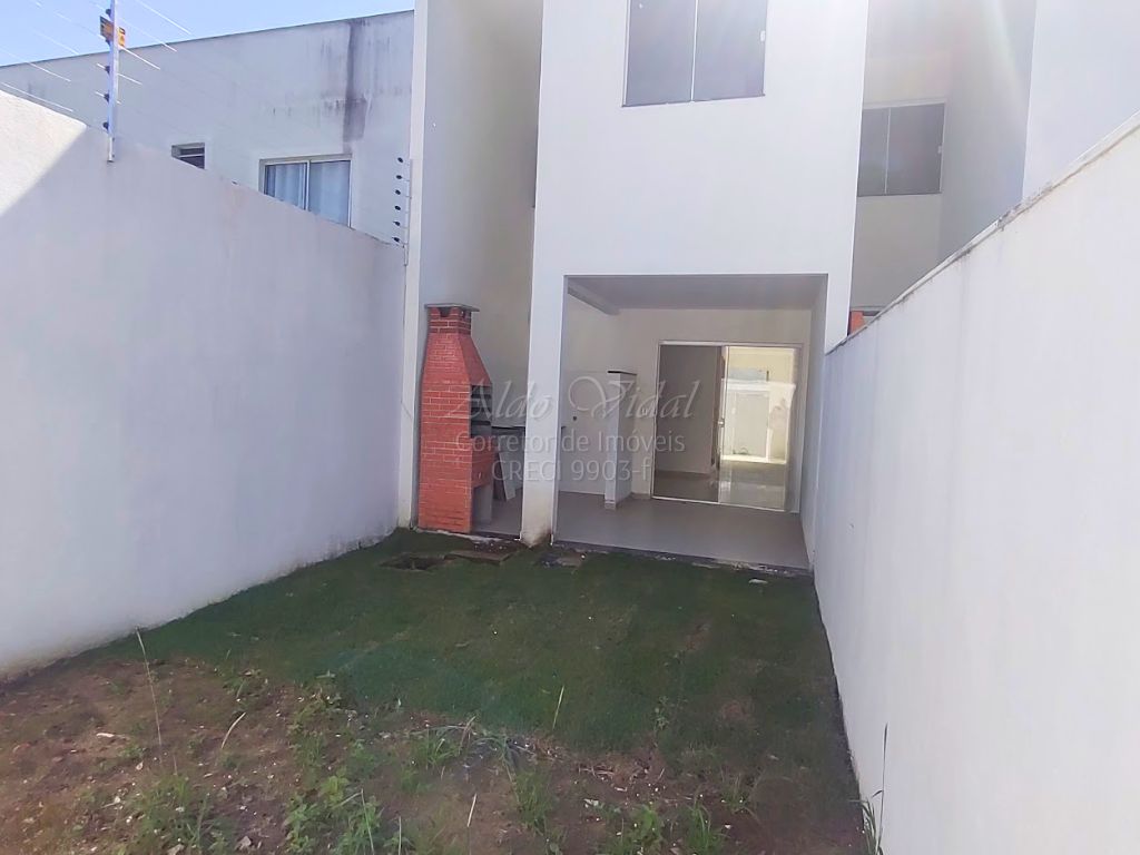 Imagem Casa com 3 Quartos à Venda, 105 m²em das Laranjeiras - Serra Imagem Casa com 3 Quartos à Venda, 105 m²em das Laranjeiras - Serra