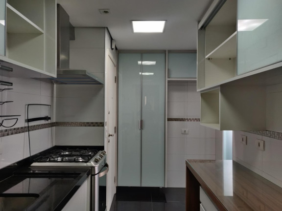 Imagem Apartamento com 2 Quartos à Venda, 75 m² em Campo Belo - São Paulo
