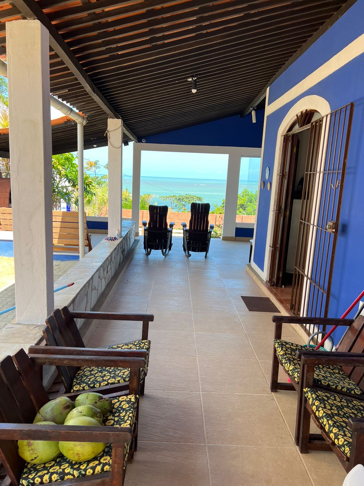 Imagem Casa com 3 Quartos à Venda ou Temporada, 300 m²em Barra de Catuama - Goiana Imagem Casa com 3 Quartos à Venda ou Temporada, 300 m²em Barra de Catuama - Goiana