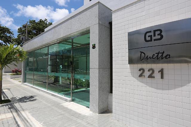 Imagem Apartamento com 2 Quartos à Venda, 55 m²em Espinheiro - Recife