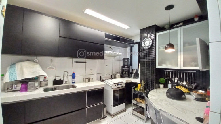 Imagem Apartamento com 5 Quartos à Venda, 192 m² em Engenheiro Luciano Cavalcante - Fortaleza