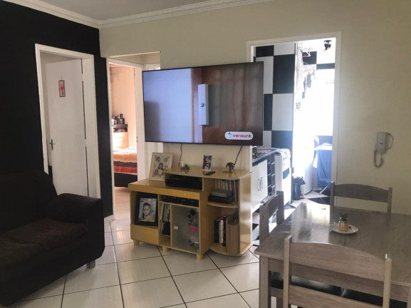 Imagem Apartamento com 2 Quartos à Venda, 43 m² em Vila Cosmopolita - São Paulo