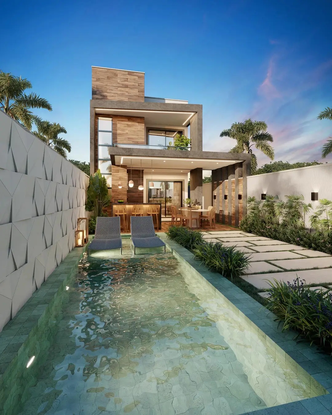 Casa com 3 Quartos à Venda, 111 m²em Encantada - Eusebio