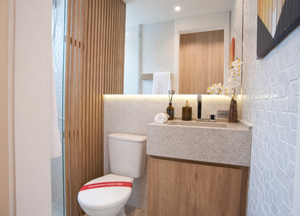 Imagem Apartamento com 2 Quartos à Venda, 40 m² em Jardim Celeste - São Paulo