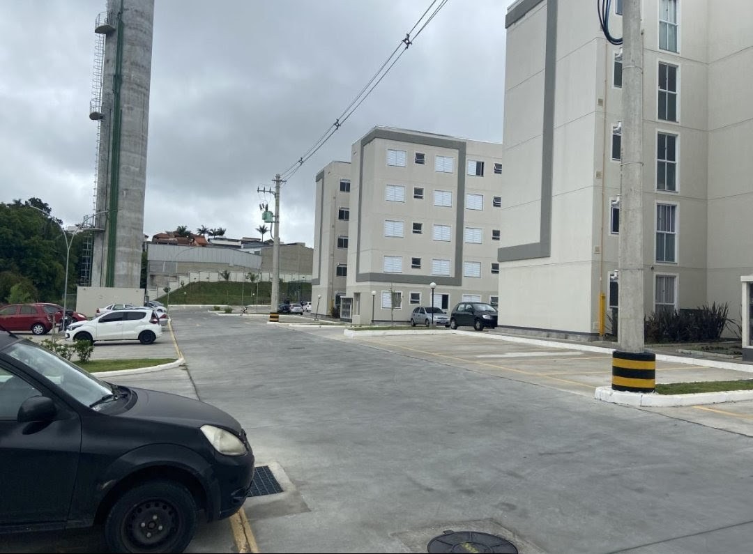 Imagem Apartamento com 2 Quartos à Venda, 41 m² em Vila São Paulo - Mogi das Cruzes