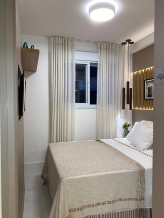 Imagem Apartamento com 2 Quartos à Venda, 34 m² em Lapa de Baixo - São Paulo
