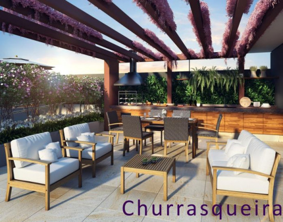 Imagem Apartamento com 2 Quartos à Venda, 41 m² em Jardim Santo Antônio - São Paulo