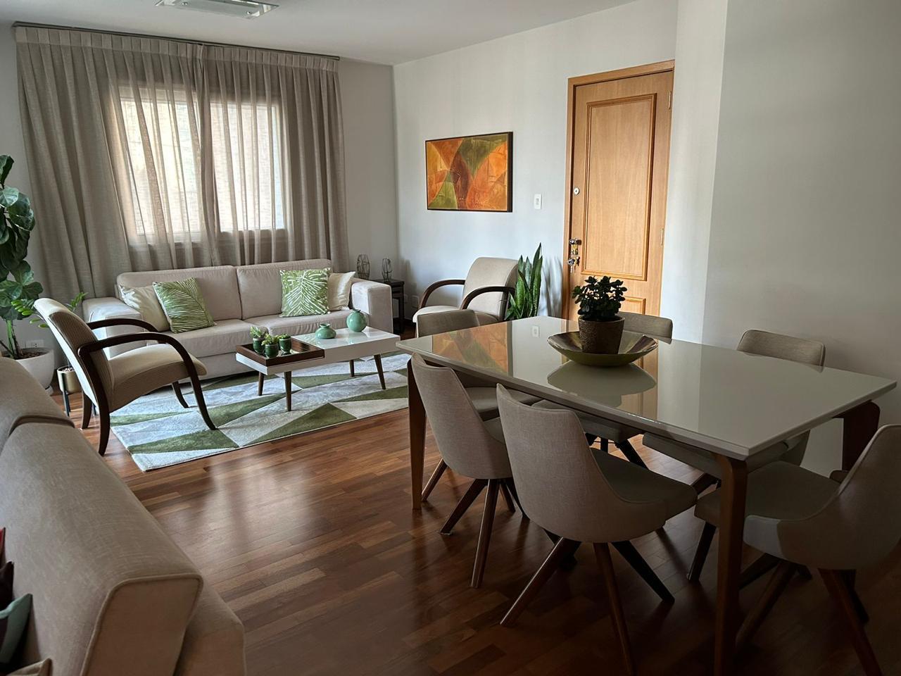Apartamento com 3 Quartos à Venda, 131 m²em Pinheiros - São Paulo