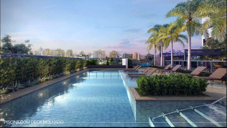 Imagem Apartamento com 2 Quartos à Venda, 65 m² em Indianópolis - São Paulo