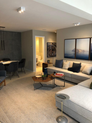 Imagem Studio com 1 Quarto à Venda, 33 m² em Vila Cordeiro - São Paulo