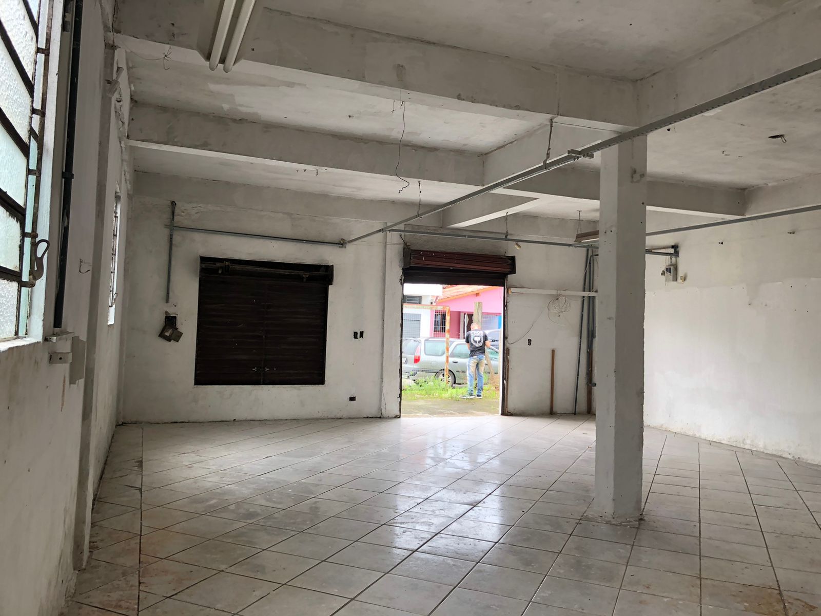 Imagem Sala Comercial para Alugar, 96 m²em Canudos - Novo Hamburgo
