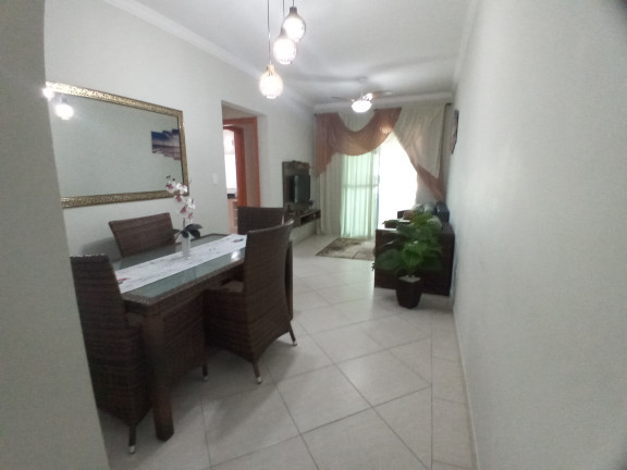 Imagem Apartamento com 2 Quartos à Venda, 69 m² em Guilhermina - Praia Grande