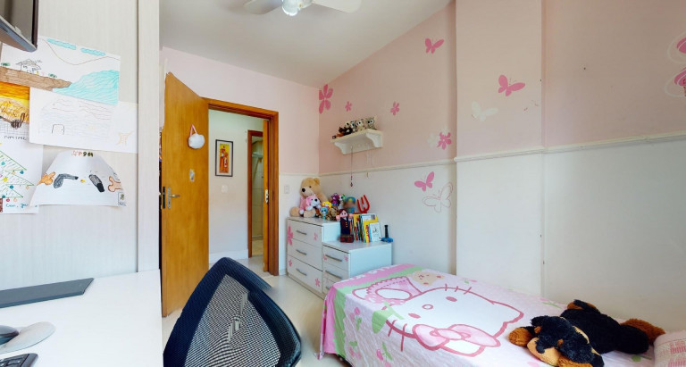Imagem Apartamento com 3 Quartos à Venda, 93 m² em Petrópolis - Porto Alegre