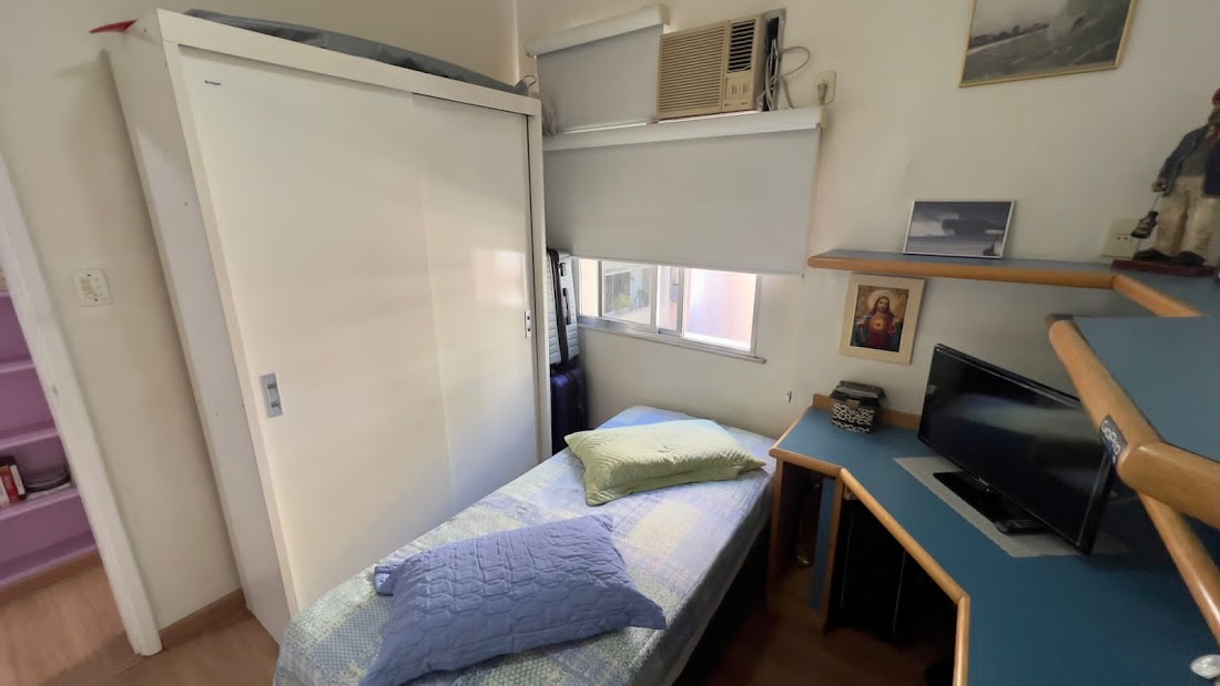 Imagem Apartamento com 2 Quartos à Venda, 64 m²em Botafogo - Rio de Janeiro