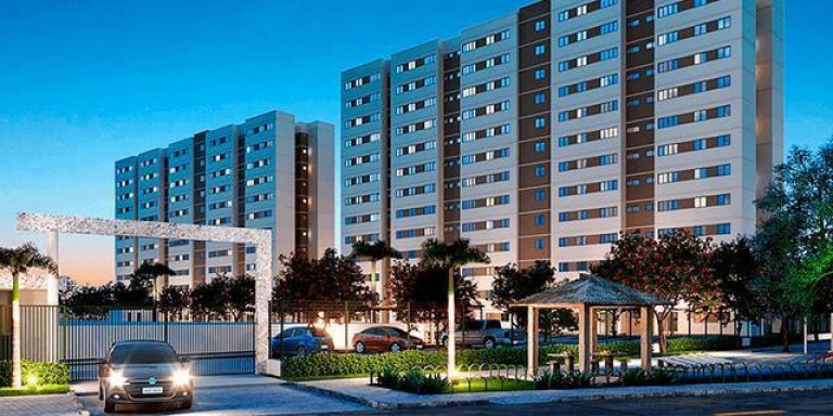Imagem Apartamento com 2 Quartos à Venda, 49 m² em Campina do Barreto - Recife Imagem Apartamento com 2 Quartos à Venda, 49 m² em Campina do Barreto - Recife