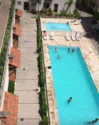 Imagem Apartamento com 2 Quartos à Venda, 45 m² em Vila Regina - São Paulo