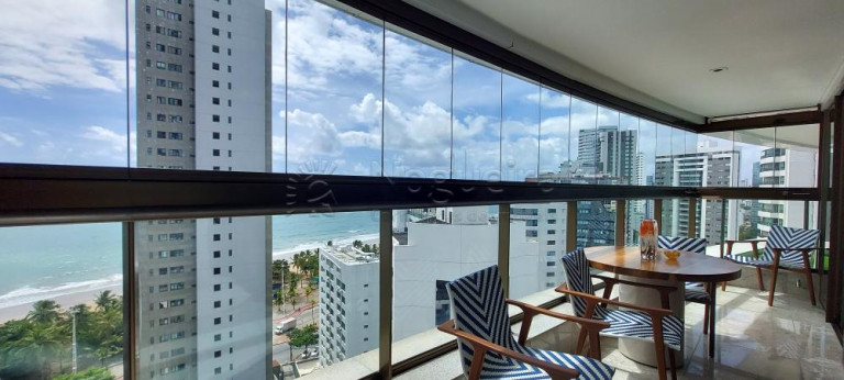Imagem Apartamento com 2 Quartos à Venda, 147 m² em Boa Viagem - Recife