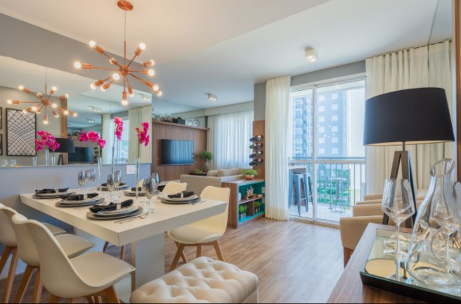 Imagem Apartamento com 3 Quartos à Venda, 60 m² em Jardim Brasil (Zona Norte) - São Paulo Imagem Apartamento com 3 Quartos à Venda, 60 m² em Jardim Brasil (Zona Norte) - São Paulo