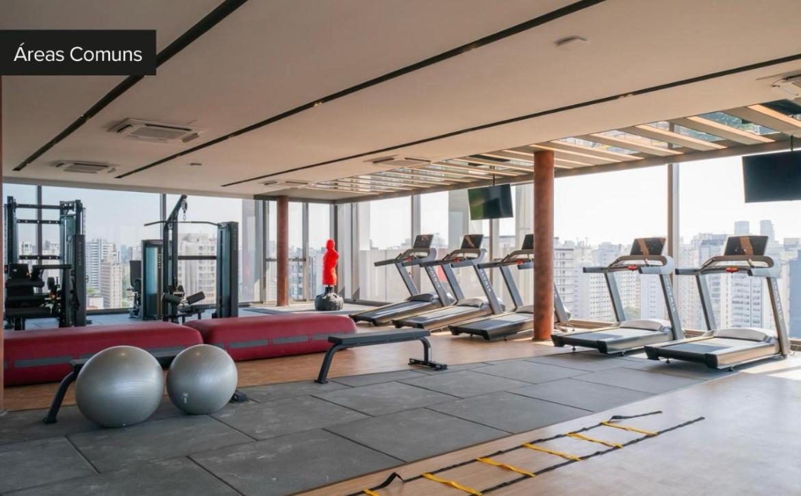 Imagem Studio com 1 Quarto à Venda, 43 m² em Indianópolis - São Paulo