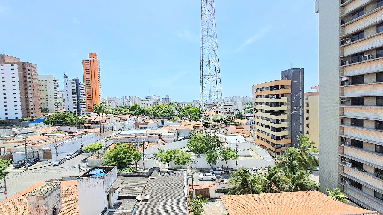 Imagem Apartamento com 3 Quartos à Venda, 130 m²em Dionisio Torres - Fortaleza