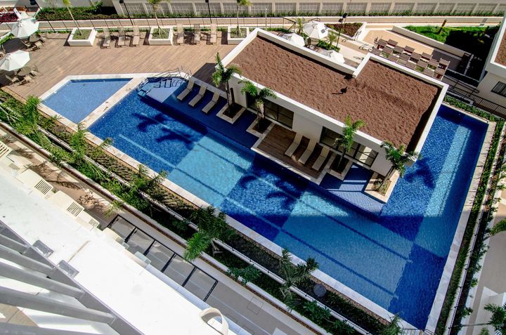 Imagem Apartamento com 2 Quartos à Venda, 52 m² em Del Castilho - Rio De Janeiro