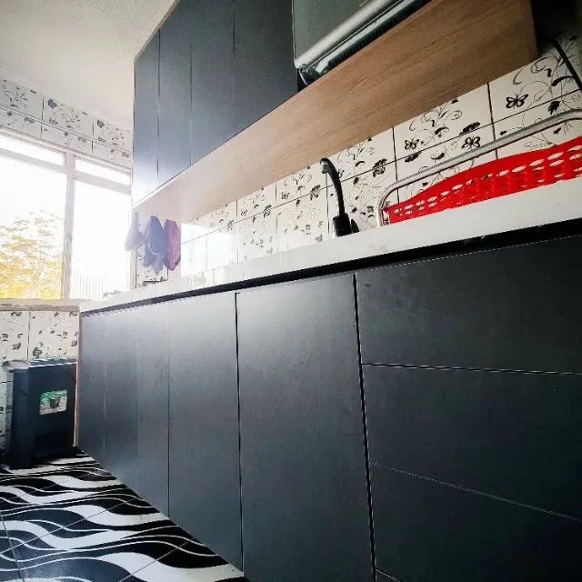 Imagem Apartamento com 2 Quartos à Venda, 58 m²em Jardim São João - Jandira