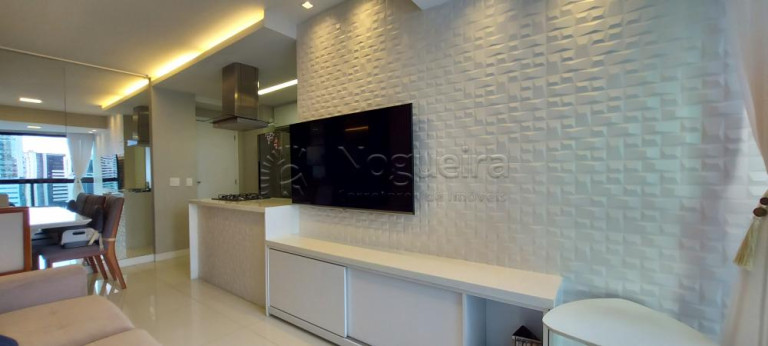 Imagem Apartamento com 2 Quartos à Venda, 57 m² em Boa Viagem - Recife