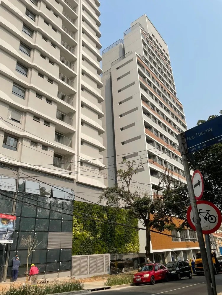 Imagem Apartamento com 2 Quartos à Venda, 78 m²em Perdizes - São Paulo