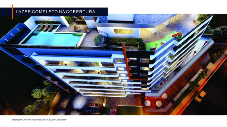 Apartamento com 2 Quartos à Venda,  em Jardim Camburi - Vitória