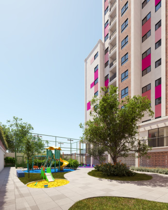 Imagem Apartamento com 2 Quartos à Venda, 36 m² em Jardim São Luís - São Paulo